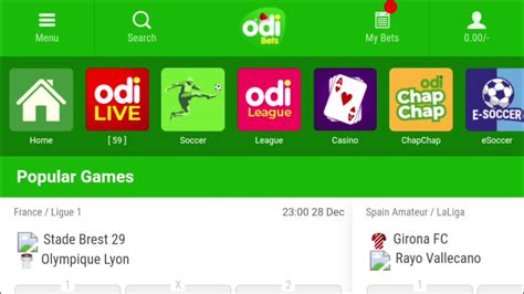 odbet app,odibets login